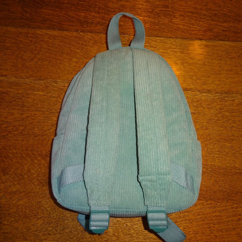 Girls Wild Fable Corduroy Fashion Backpack - 12" x 10" - Picture 9 of 9